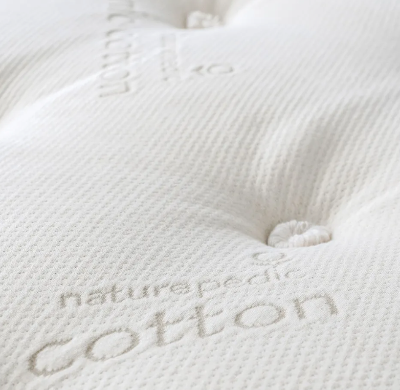 Naturepedic Concerto Plush Pillow Top Mattress