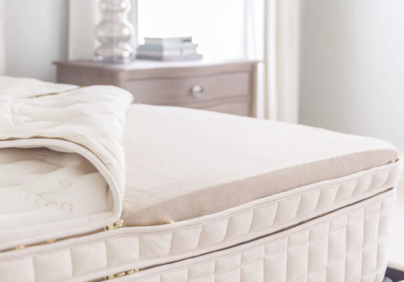 Naturepedic EOS Organic Pillow Top Mattress