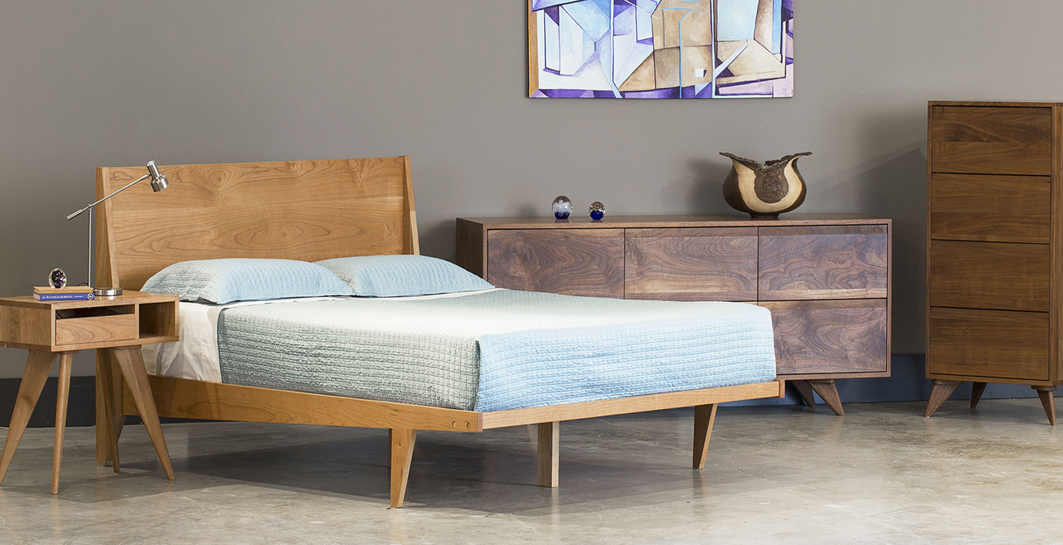 TY Handmade Solid Wood Furniture Columbus Ohio organic mattress – T.Y ...