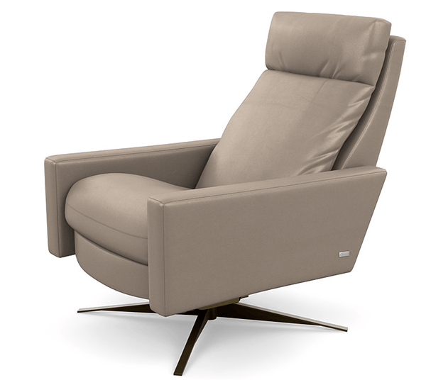 Cloud Comfort Air Chair + Ottoman – Domaine Furnishings & Design